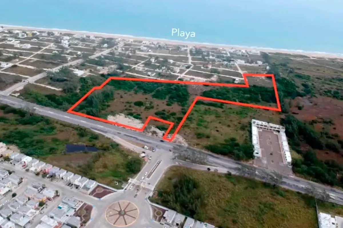 Terreno en venta en Fundadores, Ciudad Madero — foto 1 de 10