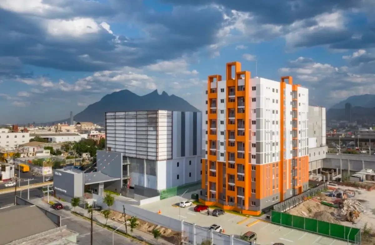 Departamento en venta en Industrial, Monterrey — foto 1 de 14