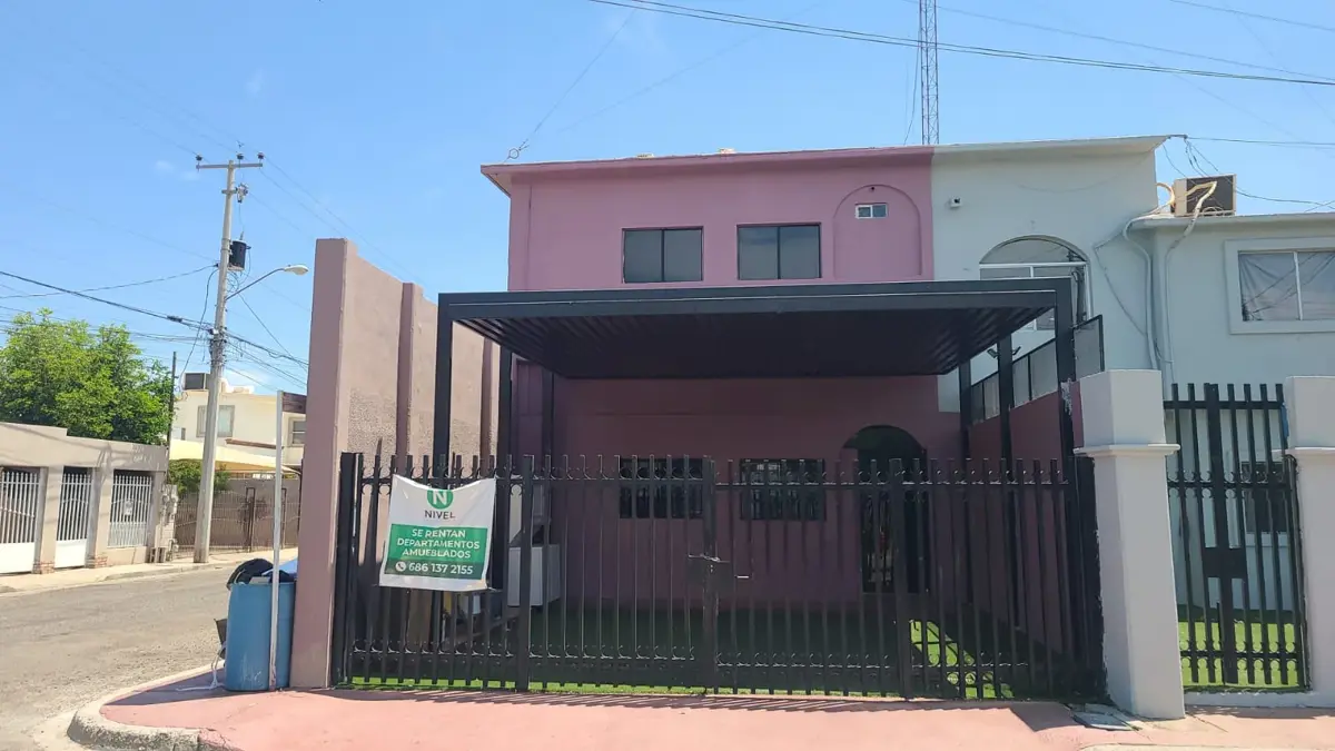 Departamento en renta en Hega, Mexicali — foto 1 de 11