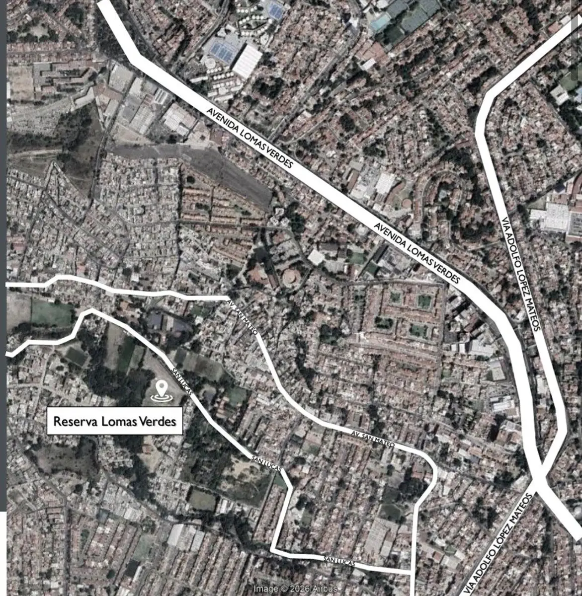 Terreno en venta en Lomas Verdes 1a Sección, Naucalpan de Juárez — foto 1 de 6