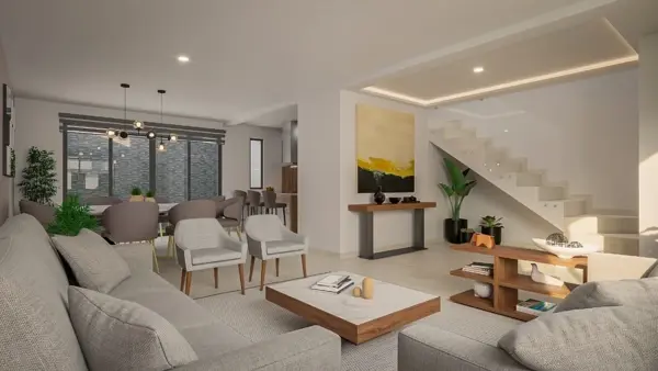 Casa en venta en De la Crespa, Toluca — foto 3 de 10