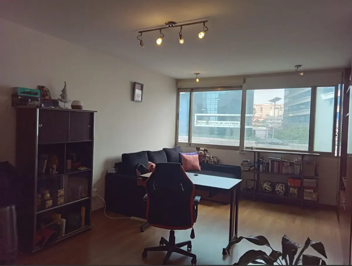 Departamento en venta en San Pedro de los Pinos, Benito Juárez — foto 1 de 19