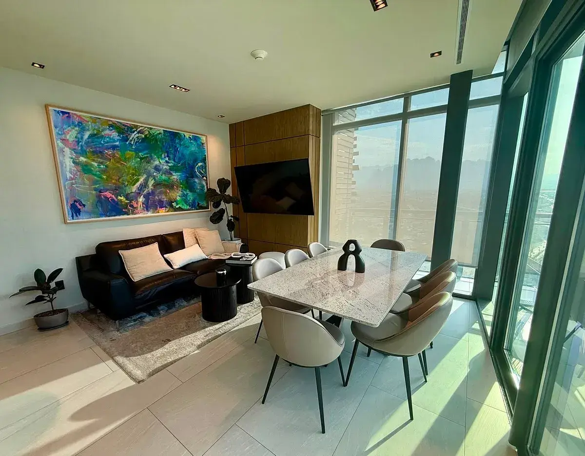 Departamento en venta en Santa Maria, Monterrey — foto 1 de 8