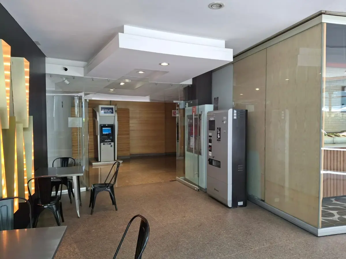 Edificio en renta en Polanco II Sección, Miguel Hidalgo — foto 1 de 7