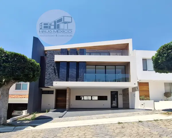 Casa en venta en Lomas de Angelópolis II, San Andrés Cholula — foto 2 de 19
