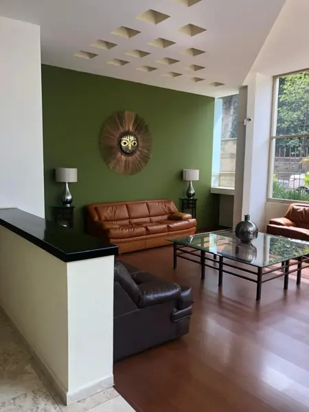 Departamento en renta en Interlomas, Huixquilucan — foto 2 de 24