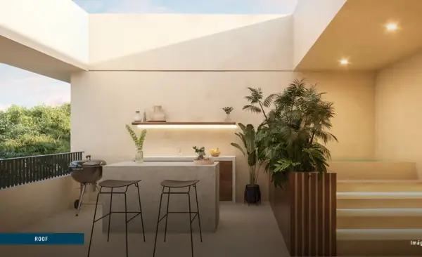 Departamento en venta en Temozon, Temozón — foto 3 de 9