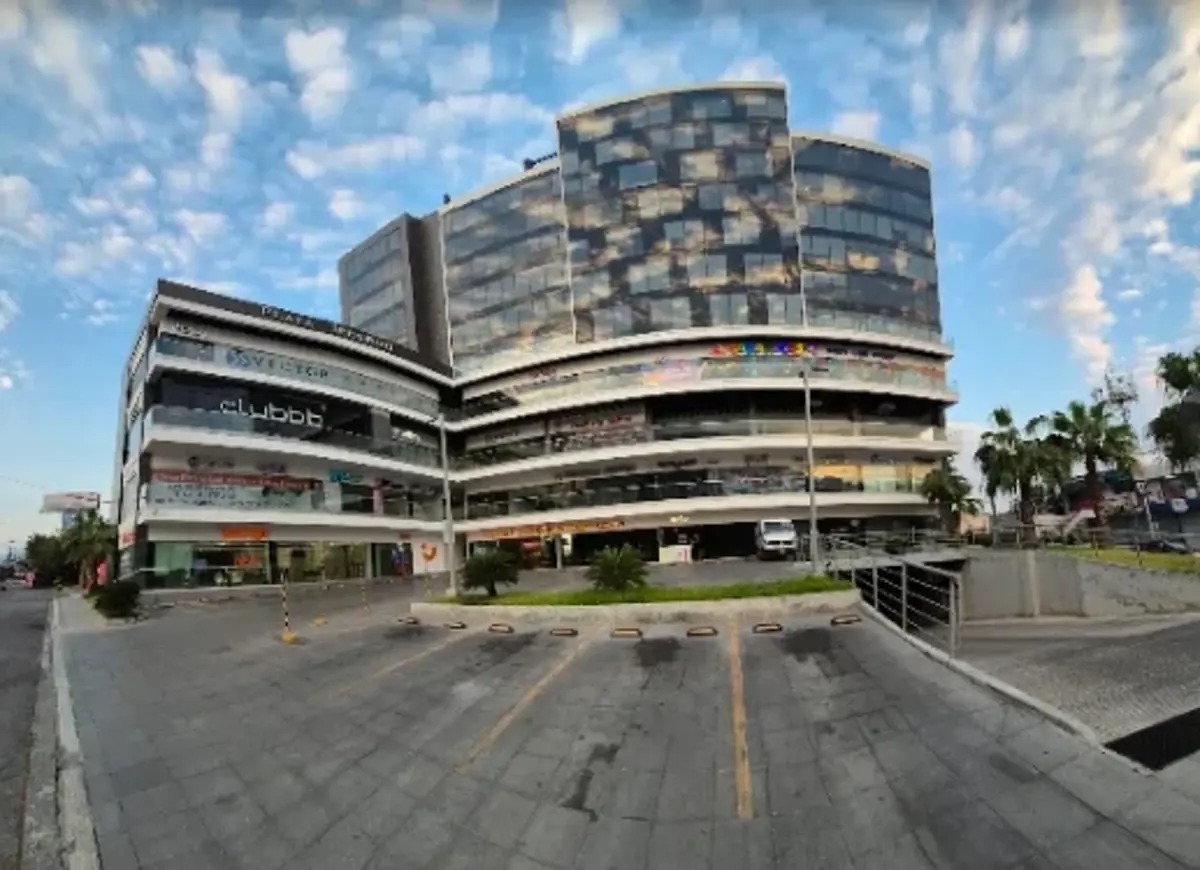 Oficina en renta en Torremolinos, Monterrey — foto 1 de 7