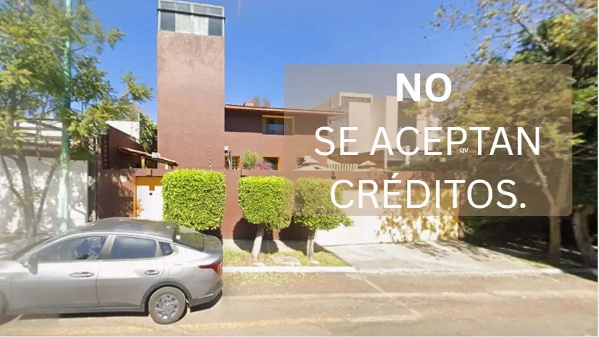Casa en venta en Bosque de las Lomas, Miguel Hidalgo — foto 1 de 9