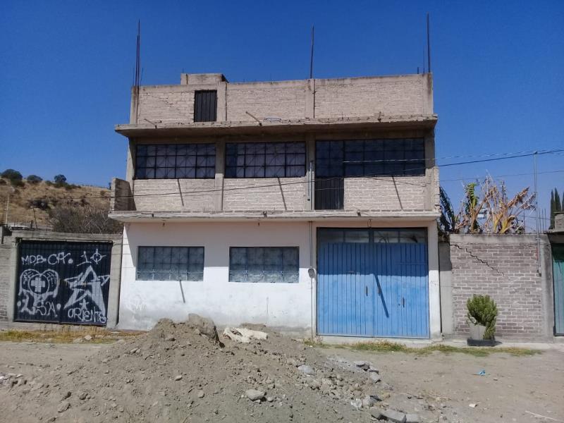 Casa en venta en Guadalupana, Valle de Chalco Solidaridad — foto 1 de 10