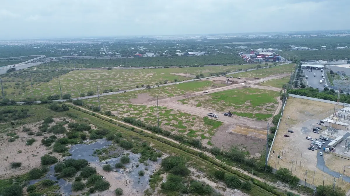 Terreno en venta en Interpuerto Monterrey, Salinas Victoria — foto 1 de 19