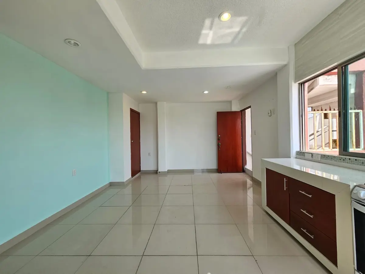 Departamento en renta en La Cuchilla, Boca del Río — foto 1 de 13