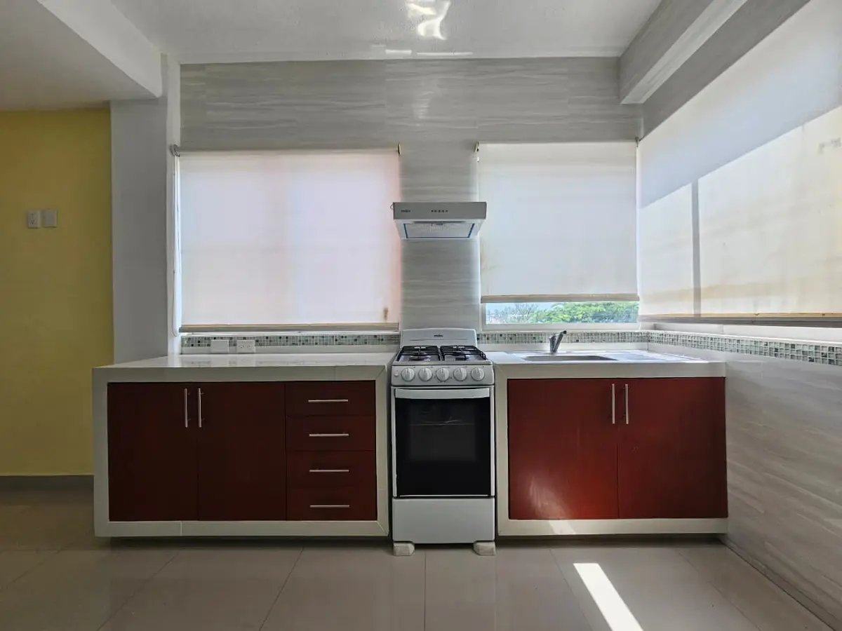 Departamento en renta en La Cuchilla, Boca del Río — foto 1 de 13