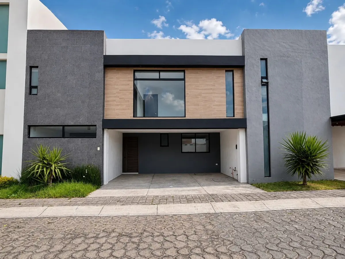 Casa en venta en Quintas de Cortes, San Pedro Cholula — foto 1 de 20