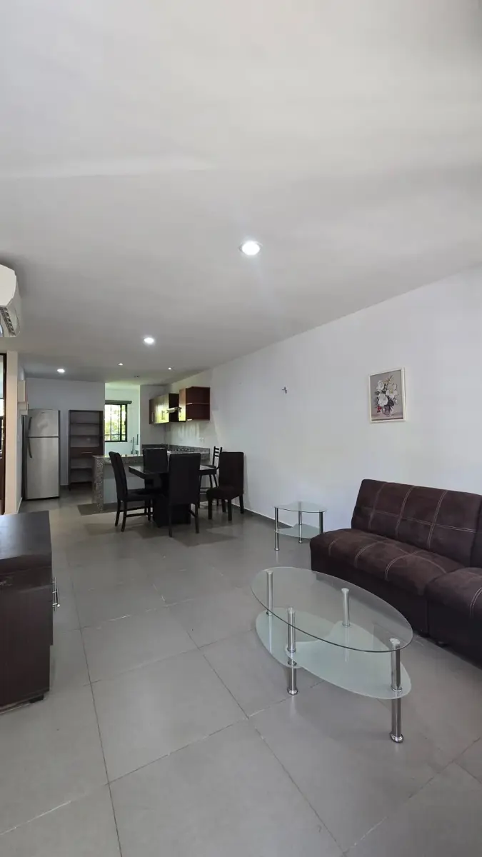 Departamento en renta en Ampliación Revolución, Mérida — foto 1 de 13