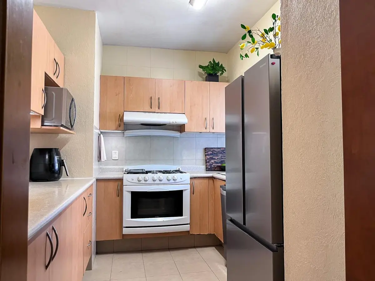 Departamento en venta en Bosque Real, Huixquilucan — foto 1 de 14