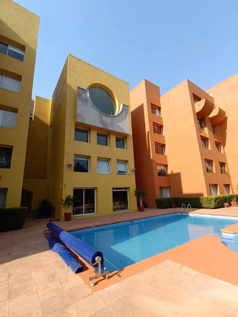 Departamento en renta en Lomas de Guadalupe, Atizapán de Zaragoza — foto 1 de 12