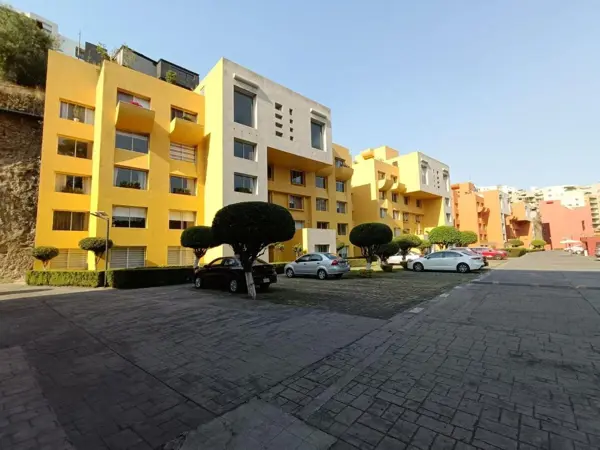 Departamento en renta en Lomas de Guadalupe, Atizapán de Zaragoza — foto 2 de 12