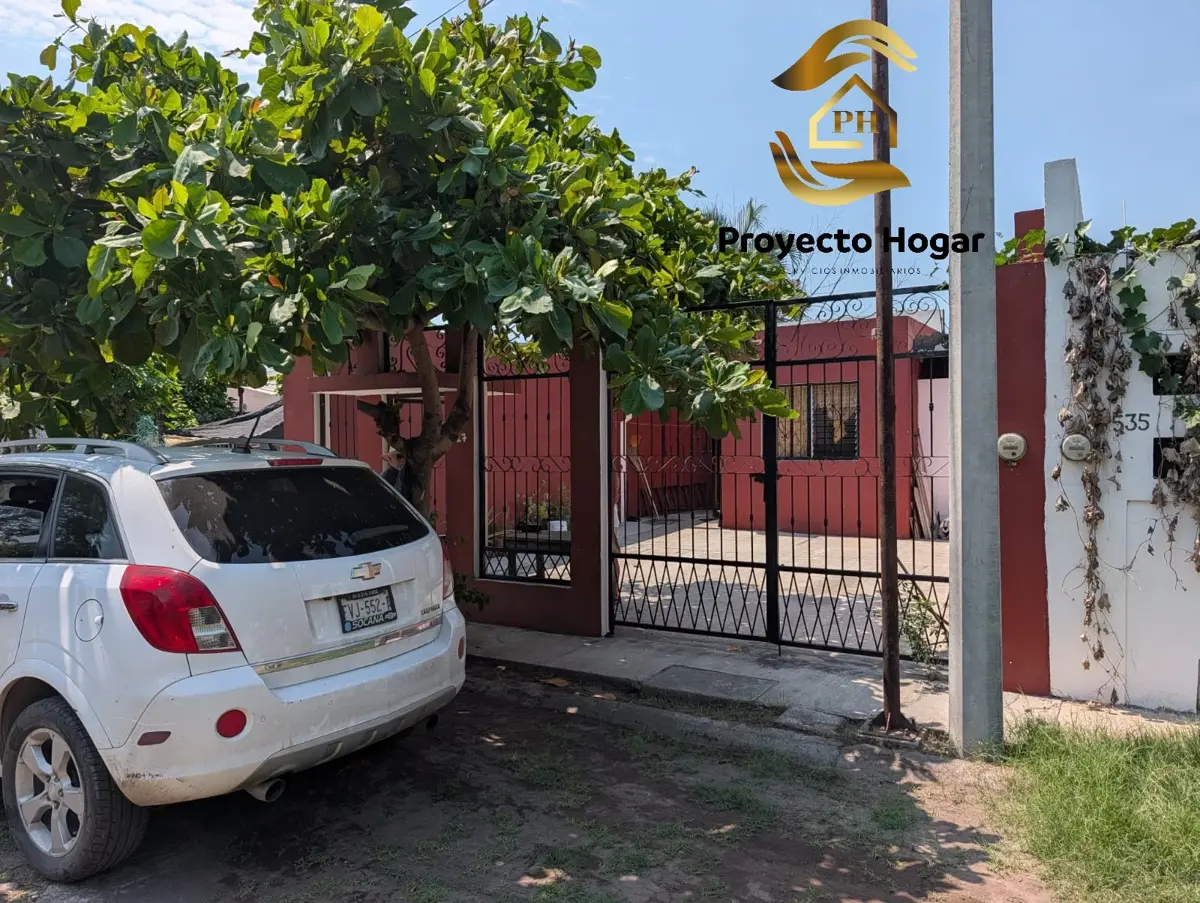 Vista 3 de Casa en Venta en San Miguel, Tecomán, Colima