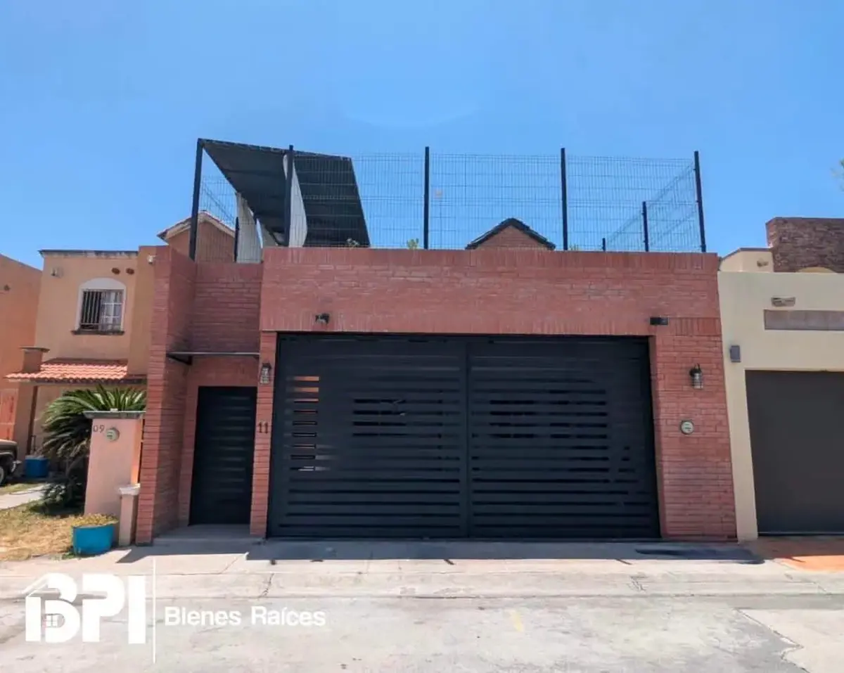 Casa en venta en INFONAVIT Benito Juárez, Nuevo Laredo — foto 1 de 15