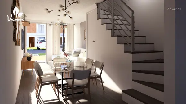 Casa en venta en Ojo de Agua, Tecámac — foto 3 de 23