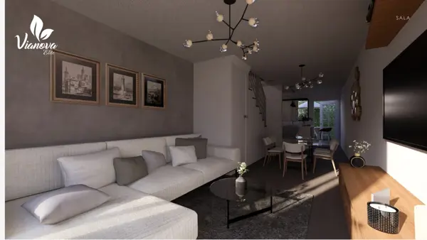 Casa en venta en Ojo de Agua, Tecámac — foto 2 de 23