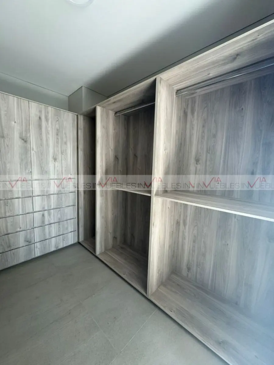 Departamento en renta en Del Paseo Residencial, Monterrey — foto 1 de 13