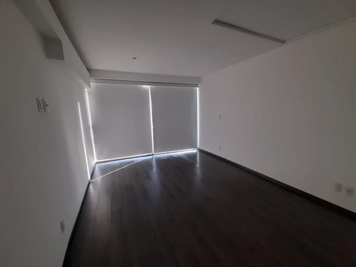 Vista 5 de Departamento en renta Puebla Atlicayolt Torre Elipsis zona Angelópolis tres recámaras piso 18
