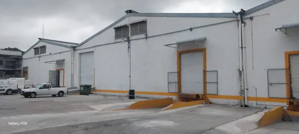 BODEGA INDUSTRIAL