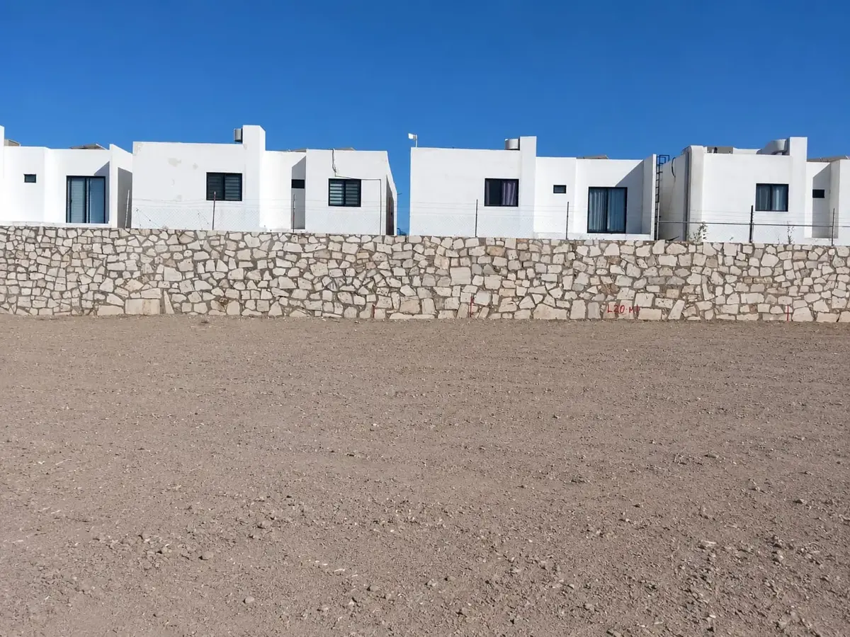 Terreno en venta en Villas del Renacimiento, Torreón — foto 1 de 3