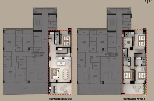 Departamento en Venta en Cruz de Huanacaxtle, Bahía de Banderas, Nayarit 2