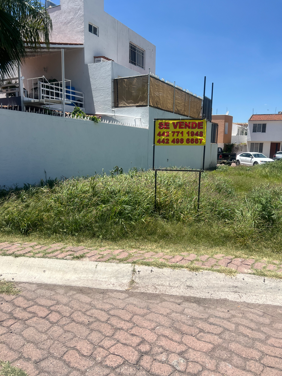 Terreno en venta en San Mateo, Corregidora — foto 1 de 6
