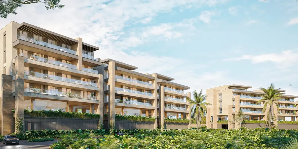Departamento en venta en Cruz de Huanacaxtle, Bahía de Banderas — foto 1 de 14