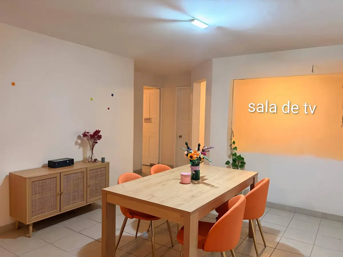 Departamento en renta en La Paz, Puebla — foto 1 de 20