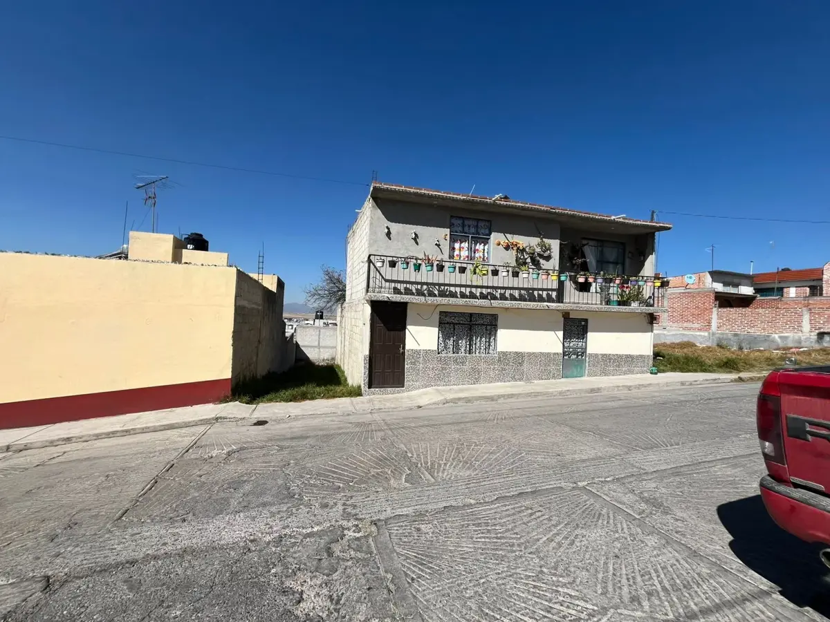 Terreno en venta en La Conchita, Apan — foto 1 de 7