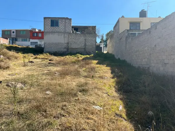 Terreno en venta en La Conchita, Apan — foto 3 de 7