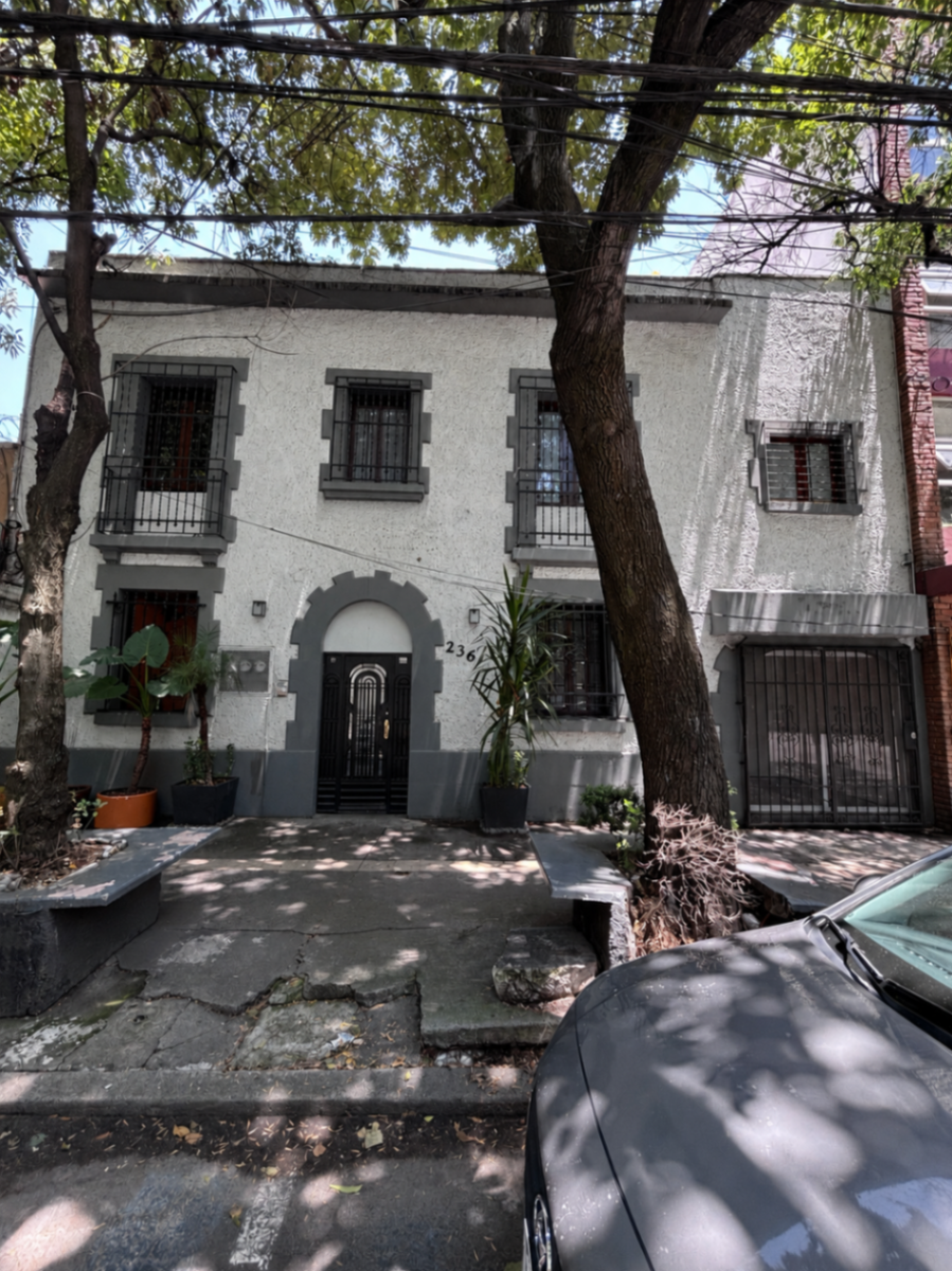 Edificio en renta en Roma Norte, Cuauhtémoc — foto 1 de 17