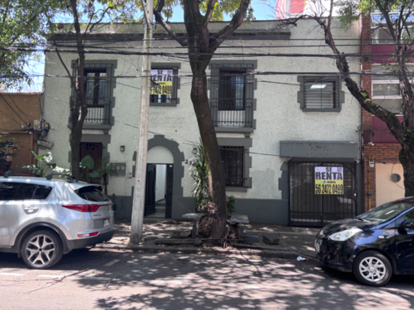 Oficina en renta en Roma Norte, Cuauhtémoc — foto 2 de 23