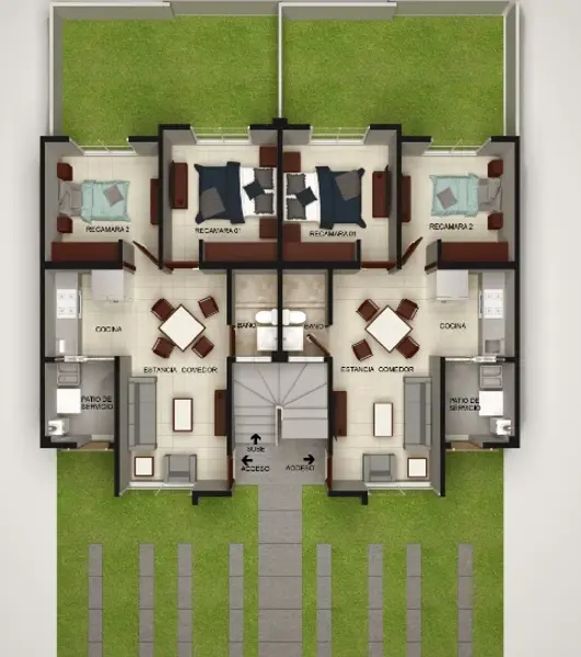 Departamento en venta en Real del Palmar, Acapulco de Juárez — foto 2 de 18