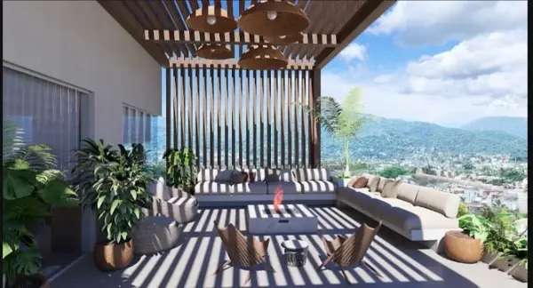 Departamento en venta en Las Aralias, Puerto Vallarta — foto 2 de 9