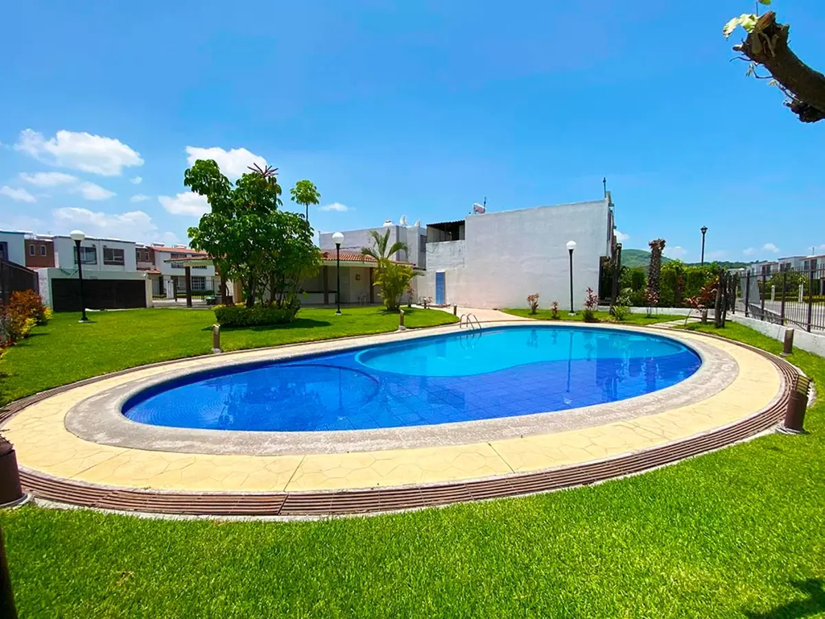 Casa en venta en Real Santa Fe, Xochitepec — foto 1 de 14
