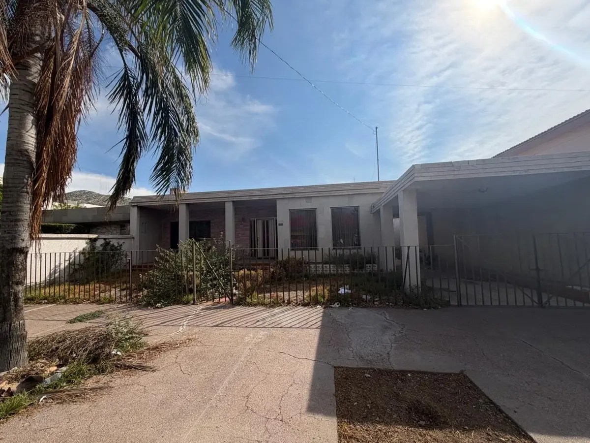 Casa en Venta en Las Rosas, Gómez Palacio, Durango Casa en Venta en Las Rosas, Gómez Palacio, Durango