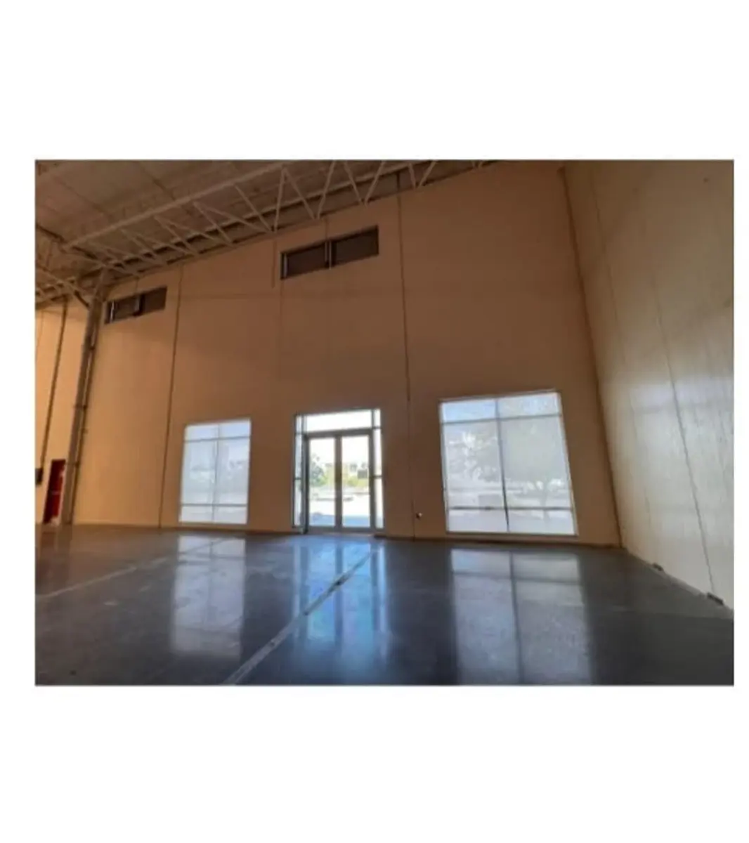 Bodega en renta en La Encarnacion, Apodaca — foto 1 de 8