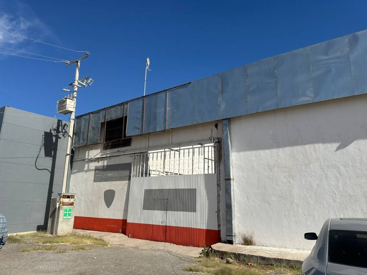Bodega en renta en Riberas del Sacramento, Chihuahua — foto 1 de 9