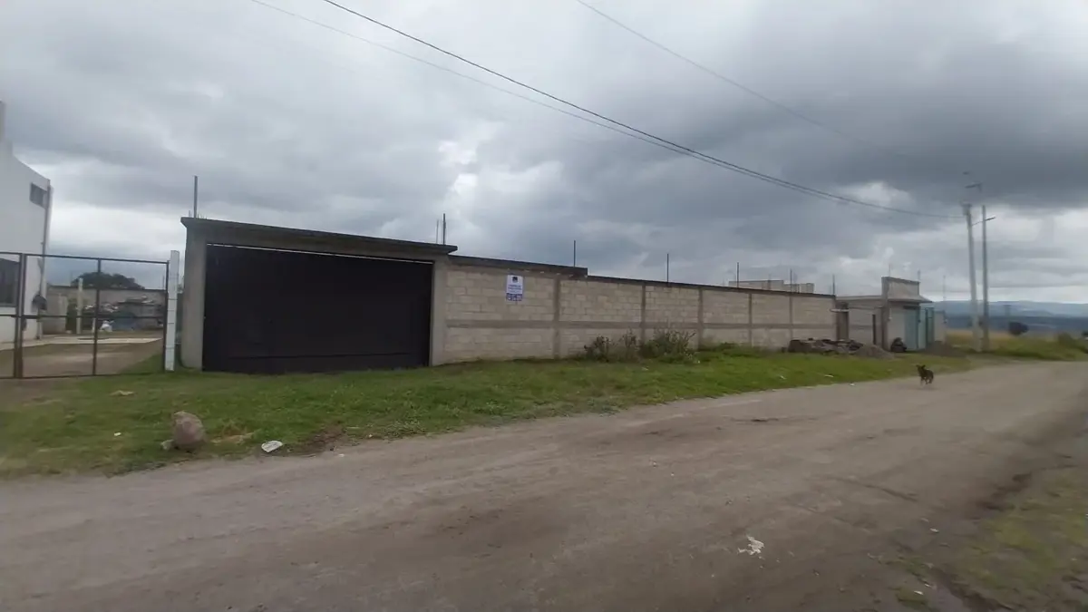 Terreno en venta en Santa Anita, Huamantla — foto 1 de 6