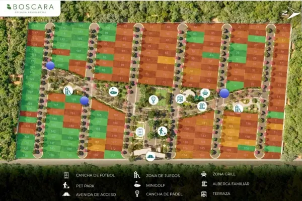 Terreno en venta en Sitpach, Mérida — foto 2 de 22