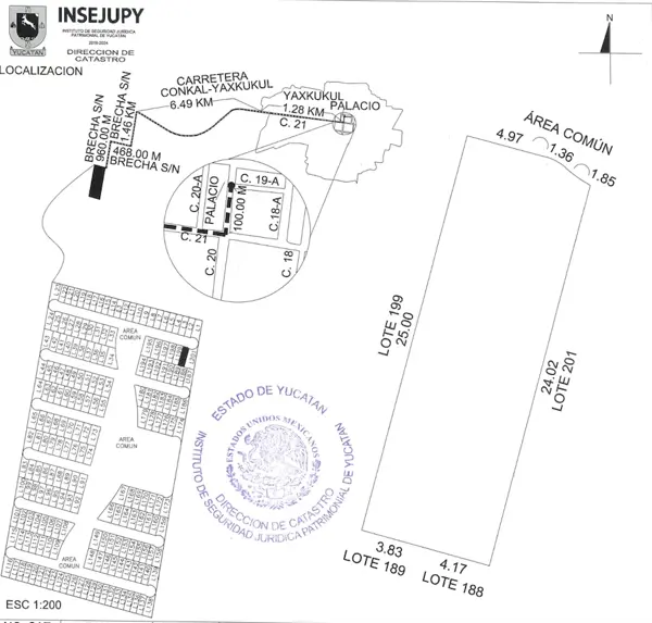 Terreno en venta en Sitpach, Mérida — foto 3 de 22