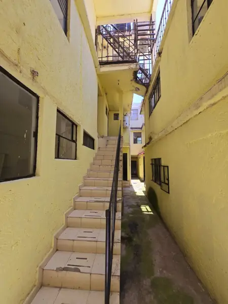 EDIFICIO EN VENTA CON 12 VIVIENDAS EN TLALPAN