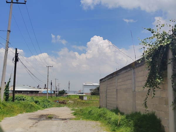 Terreno en venta en San Blas Otzacatipan, Toluca — foto 2 de 2