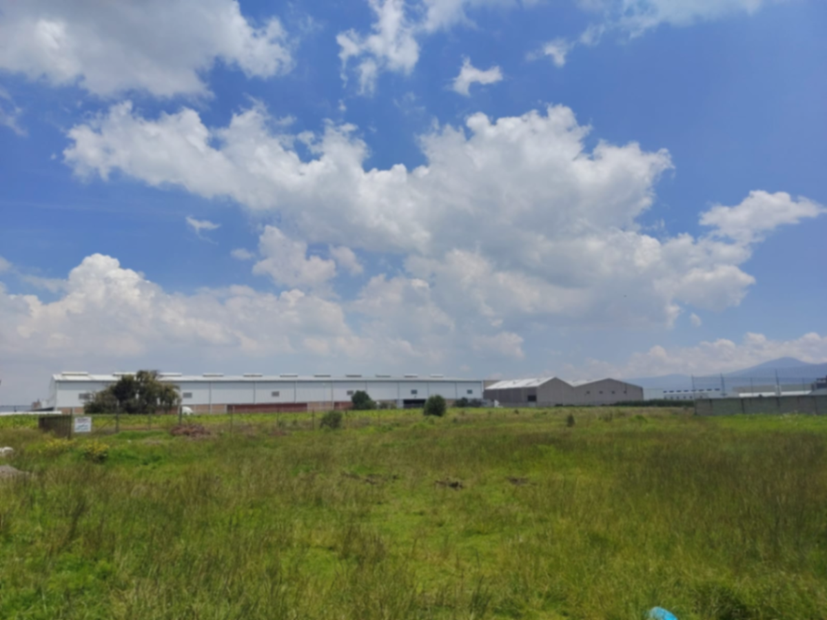 Terreno en venta en San Blas Otzacatipan, Toluca — foto 1 de 2